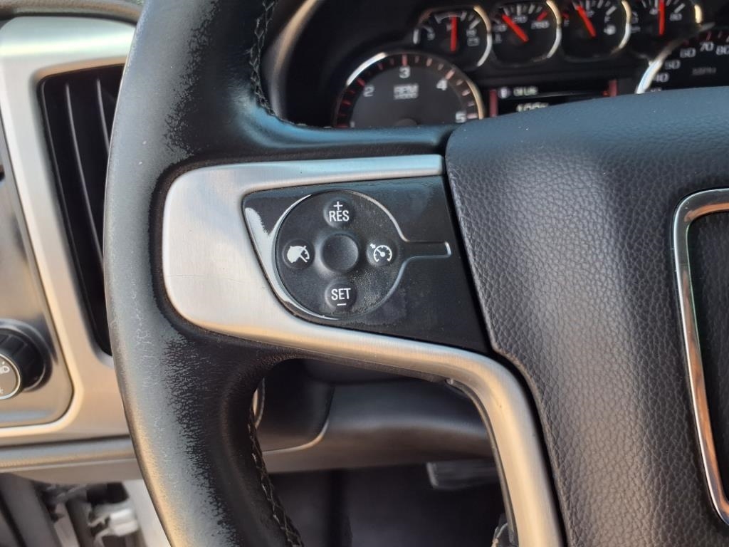 GMC Sierra 1500 SLE Ext. Cab 4WD 2014