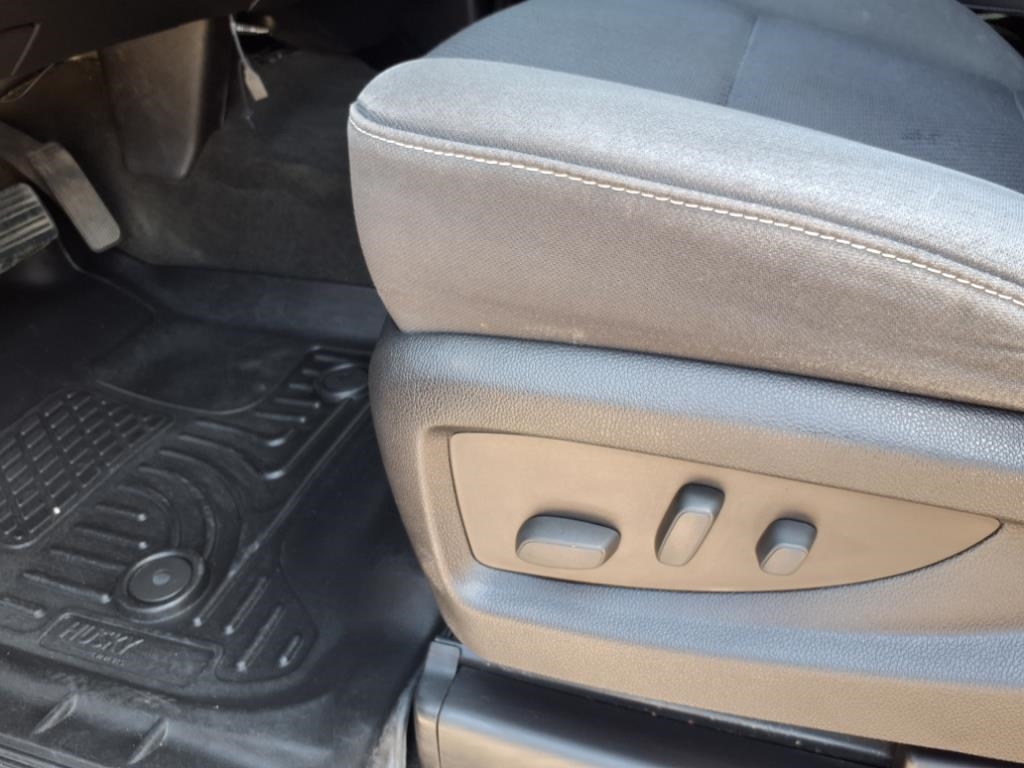 GMC Sierra 1500 SLE Ext. Cab 4WD 2014