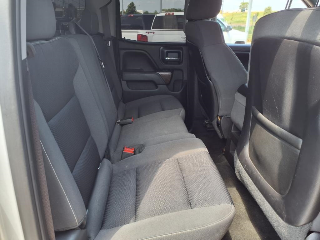 GMC Sierra 1500 SLE Ext. Cab 4WD 2014