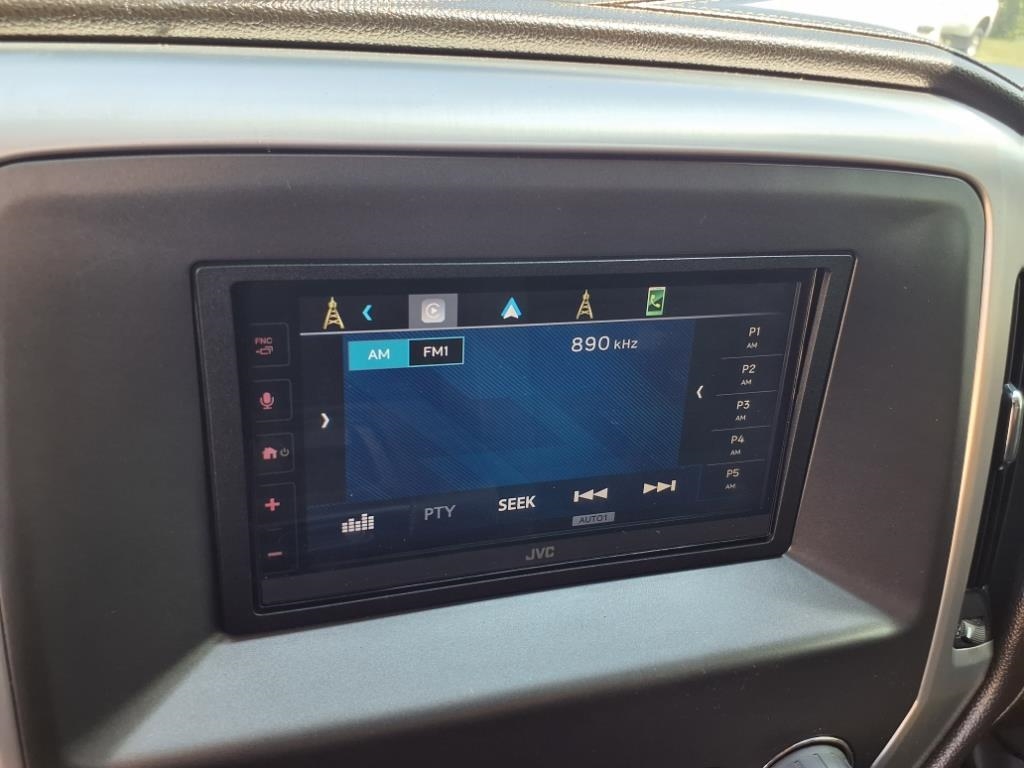 GMC Sierra 1500 SLE Ext. Cab 4WD 2014