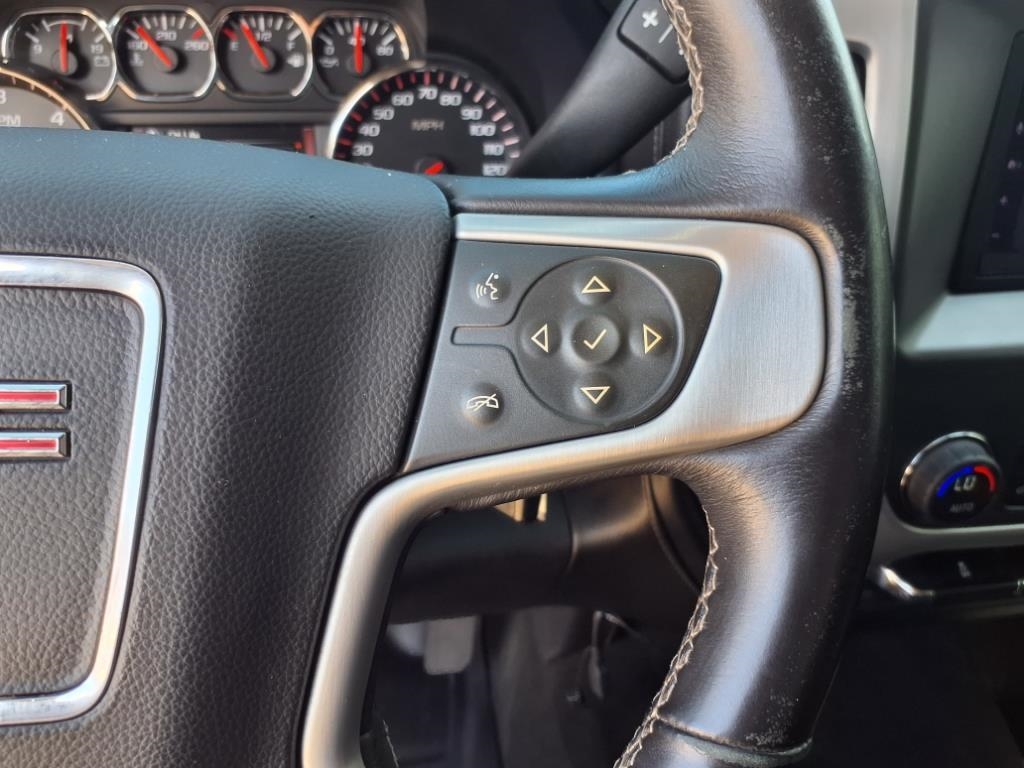 GMC Sierra 1500 SLE Ext. Cab 4WD 2014