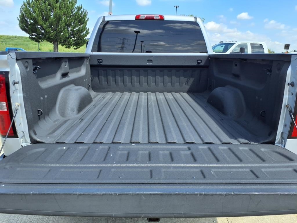 GMC Sierra 1500 SLE Ext. Cab 4WD 2014