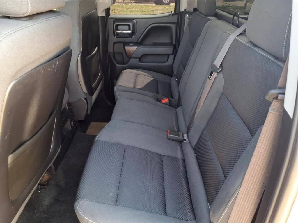 GMC Sierra 1500 SLE Ext. Cab 4WD 2014