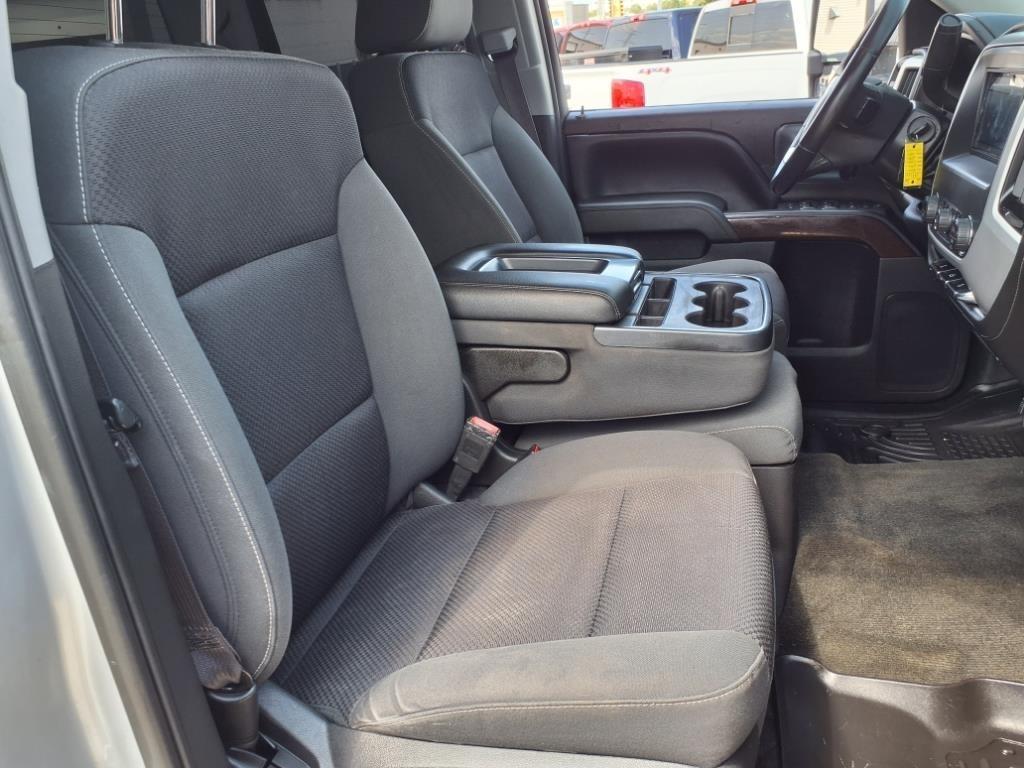 GMC Sierra 1500 SLE Ext. Cab 4WD 2014