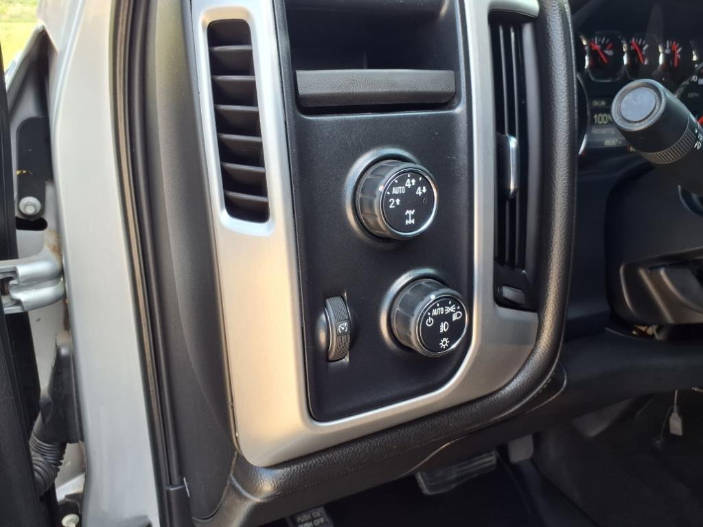 GMC Sierra 1500 SLE Ext. Cab 4WD 2014