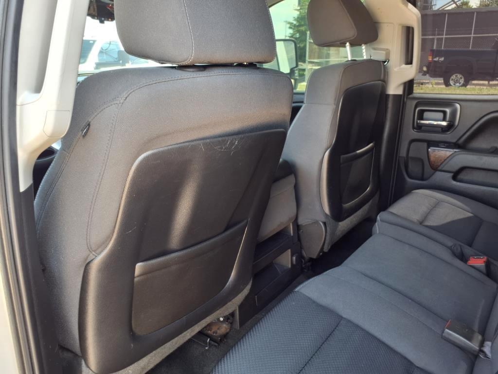 GMC Sierra 1500 SLE Ext. Cab 4WD 2014