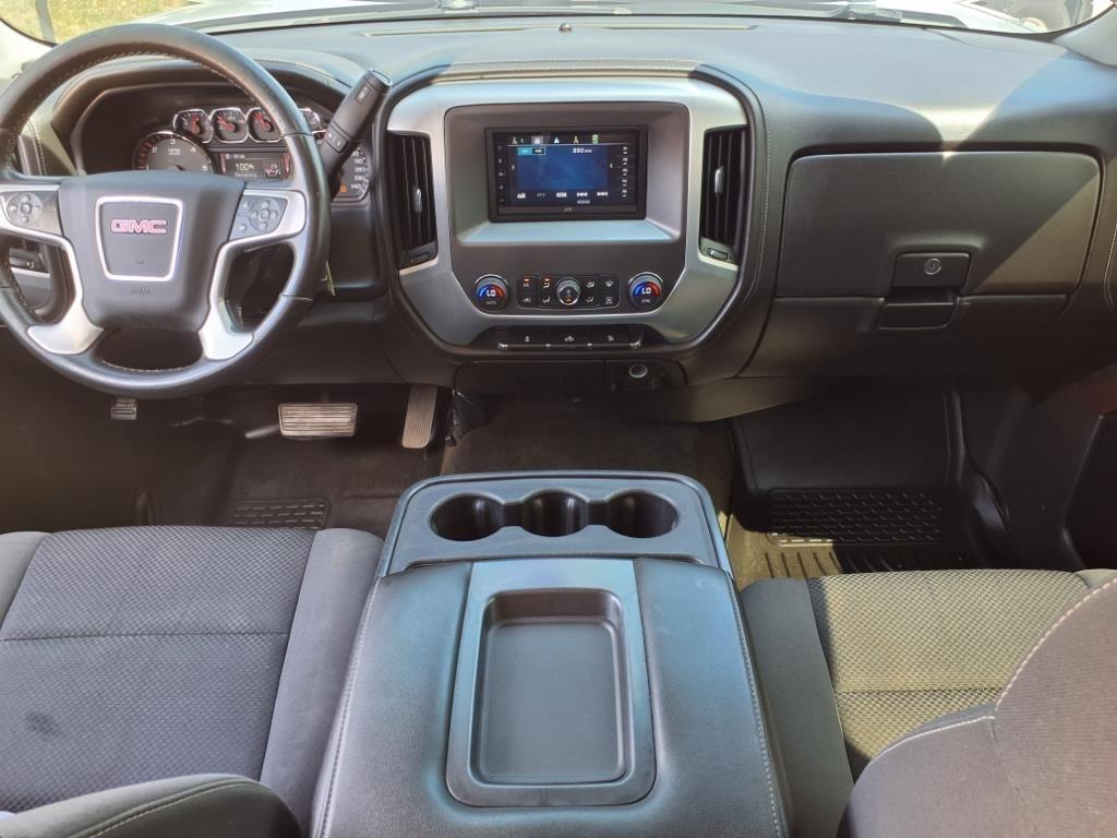GMC Sierra 1500 SLE Ext. Cab 4WD 2014