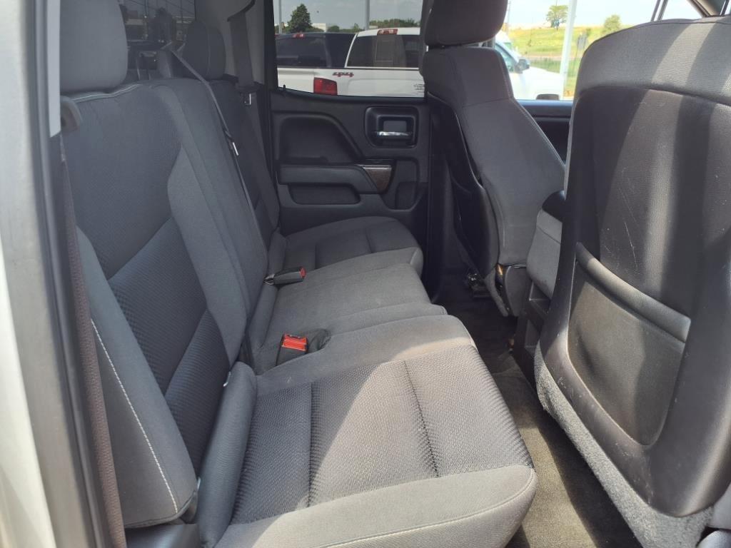 GMC Sierra 1500 SLE Ext. Cab 4WD 2014