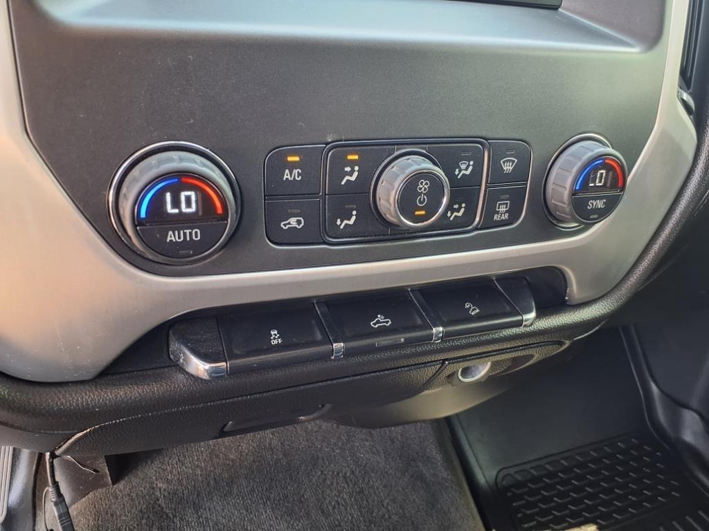 GMC Sierra 1500 SLE Ext. Cab 4WD 2014