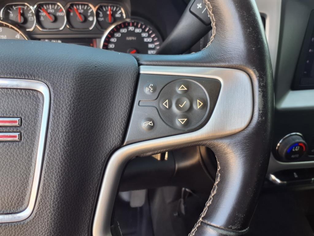 GMC Sierra 1500 SLE Ext. Cab 4WD 2014