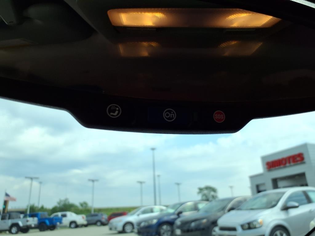 Chevrolet Sonic LT Auto 5-Door 2015