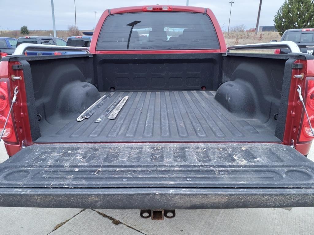 Dodge Ram 2500 Laramie Mega Cab 4WD 2008