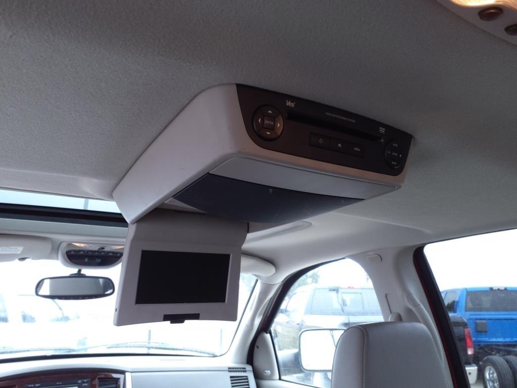 Dodge Ram 2500 Laramie Mega Cab 4WD 2008