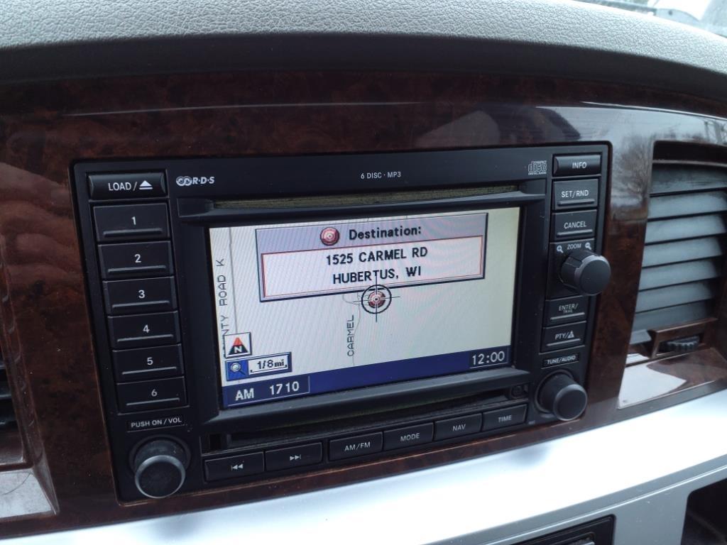 Dodge Ram 2500 Laramie Mega Cab 4WD 2008