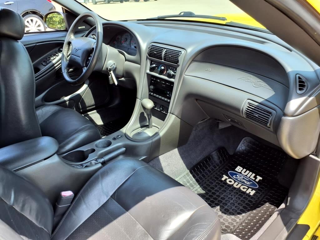 Ford Mustang GT Deluxe Convertible 2001