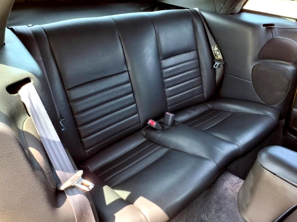 Ford Mustang GT Deluxe Convertible 2001