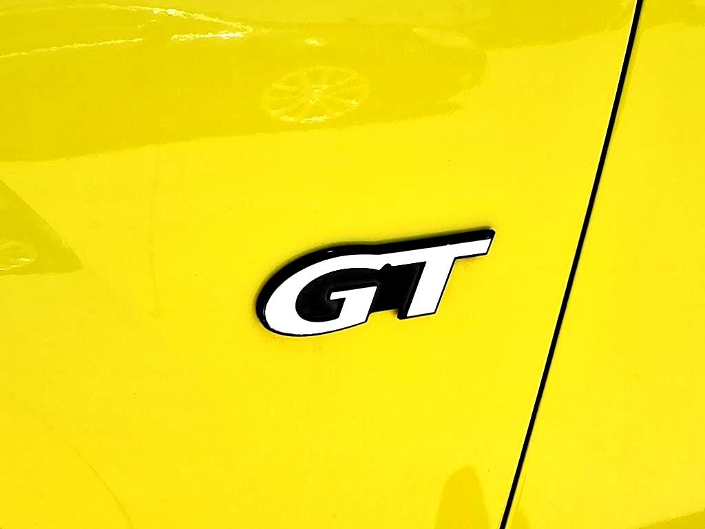 Ford Mustang GT Deluxe Convertible 2001