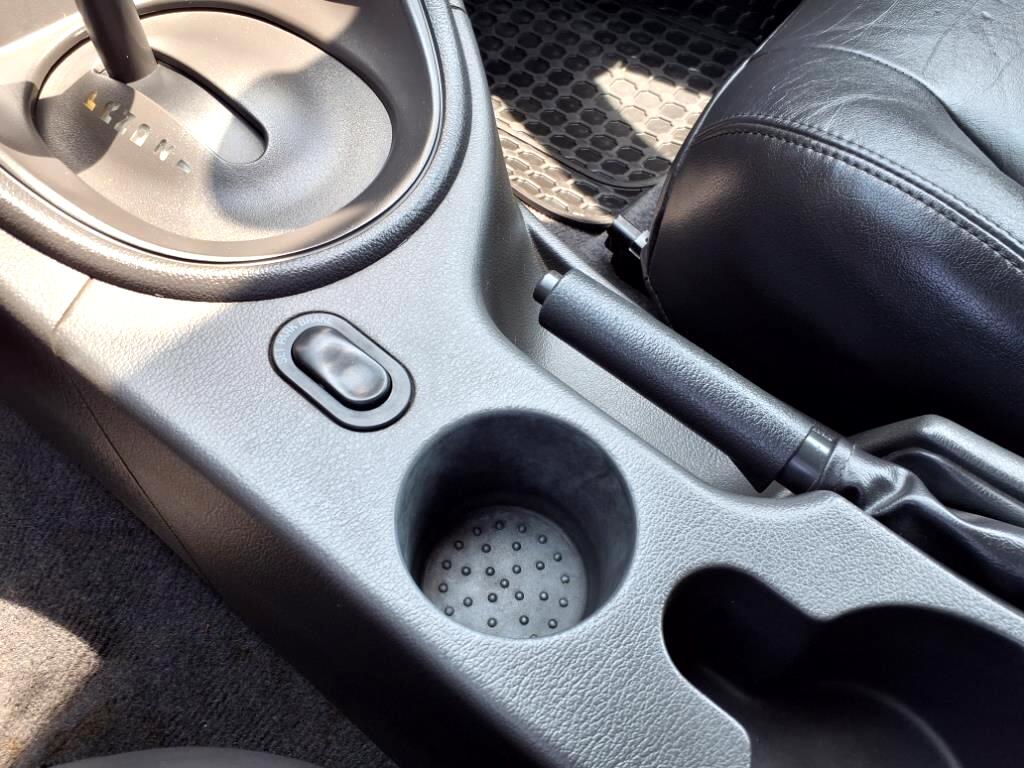 Ford Mustang GT Deluxe Convertible 2001