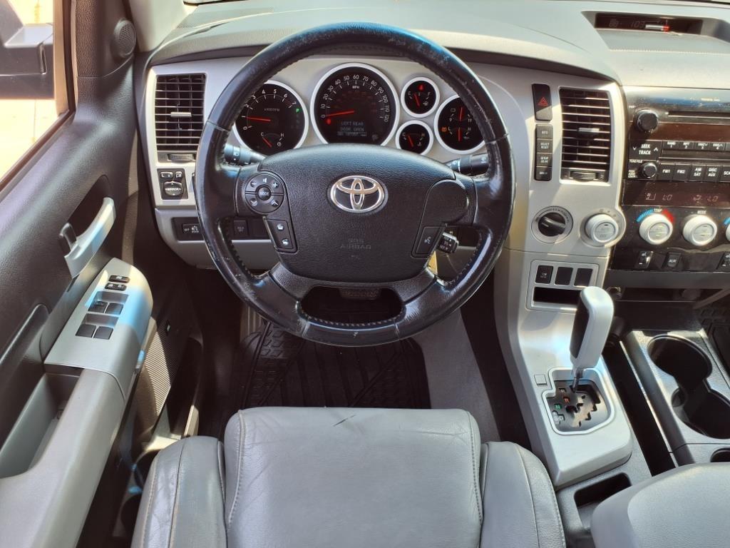 Toyota Tundra Limited Double Cab 5.7L 4WD 2008