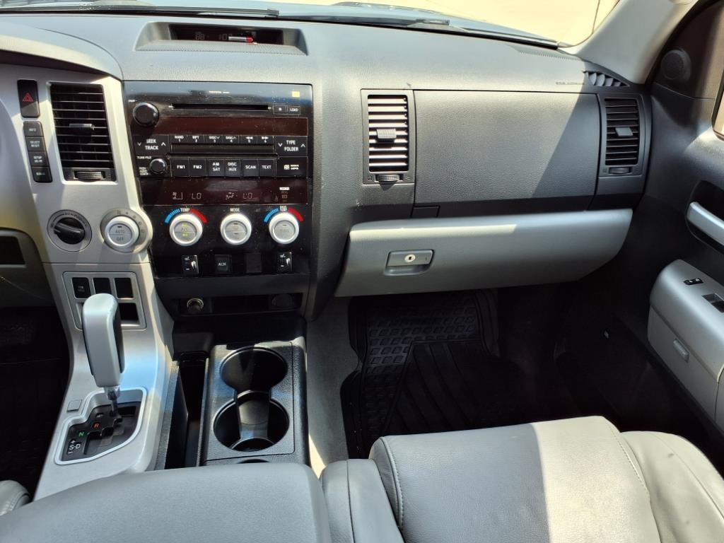 Toyota Tundra Limited Double Cab 5.7L 4WD 2008