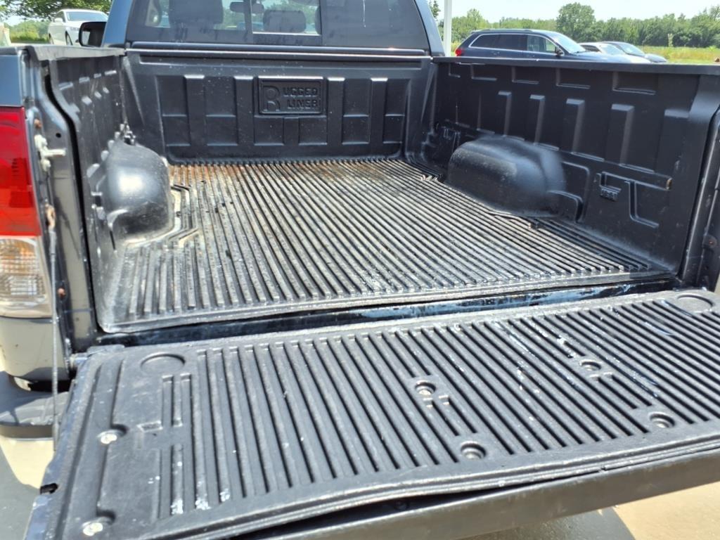 Toyota Tundra Limited Double Cab 5.7L 4WD 2008