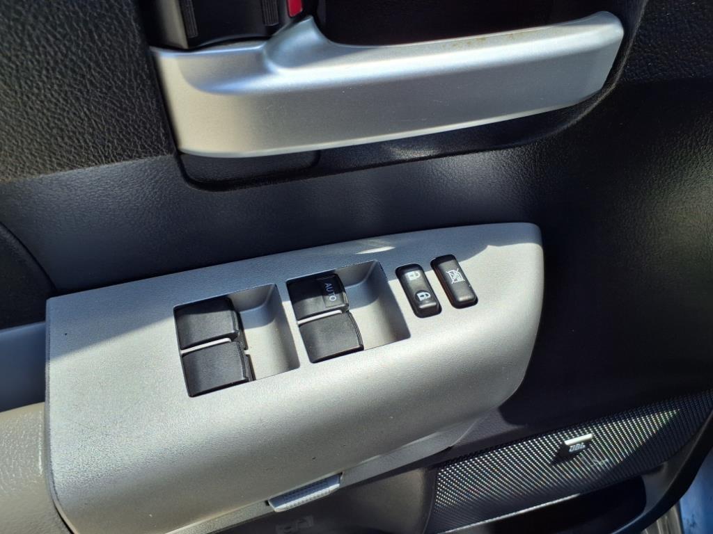 Toyota Tundra Limited Double Cab 5.7L 4WD 2008