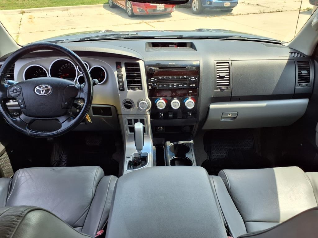 Toyota Tundra Limited Double Cab 5.7L 4WD 2008