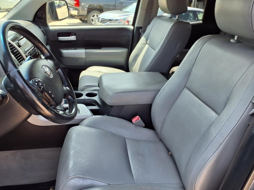 Toyota Tundra Limited Double Cab 5.7L 4WD 2008