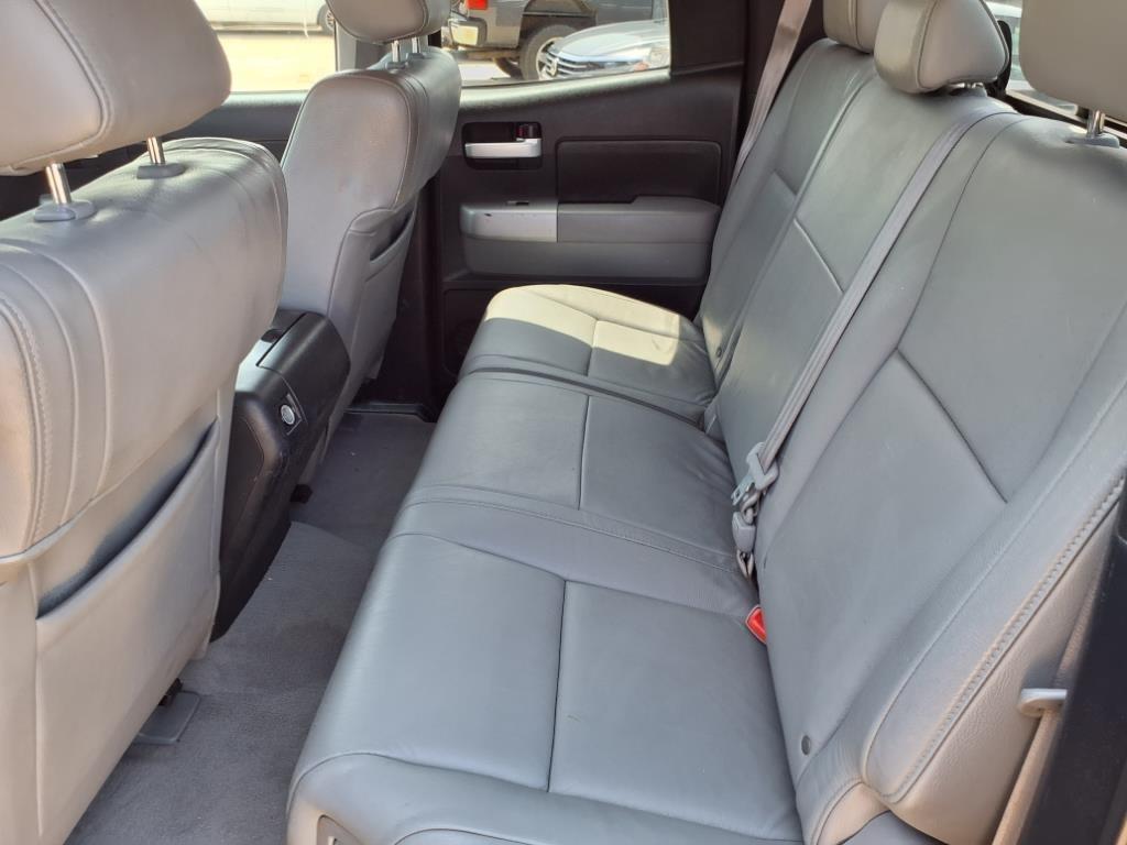 Toyota Tundra Limited Double Cab 5.7L 4WD 2008