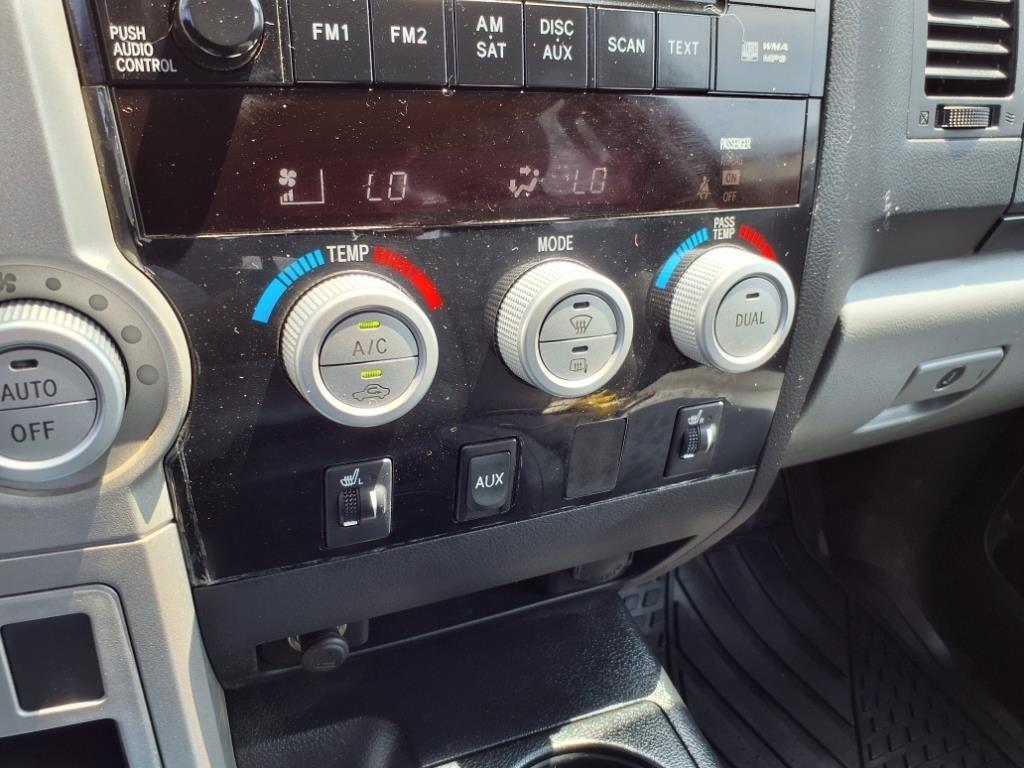 Toyota Tundra Limited Double Cab 5.7L 4WD 2008