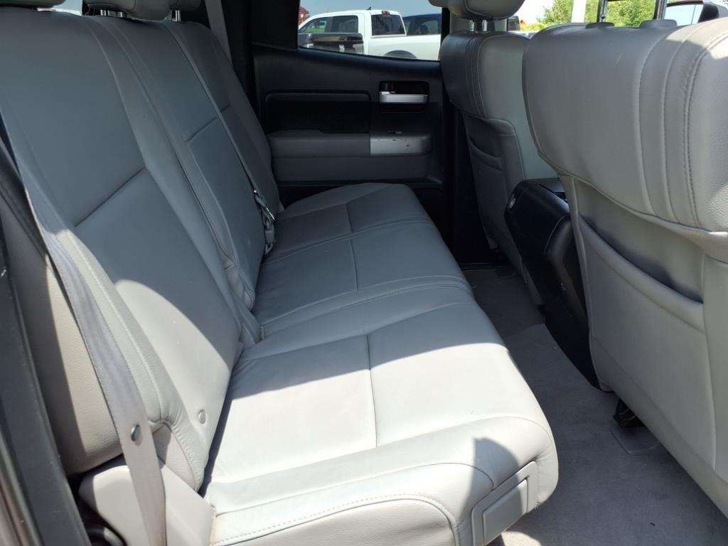 Toyota Tundra Limited Double Cab 5.7L 4WD 2008