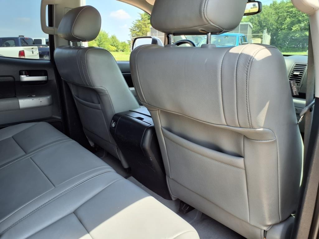 Toyota Tundra Limited Double Cab 5.7L 4WD 2008