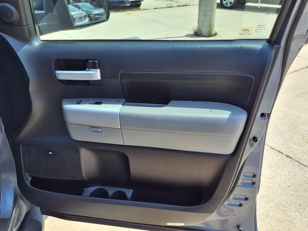 Toyota Tundra Limited Double Cab 5.7L 4WD 2008