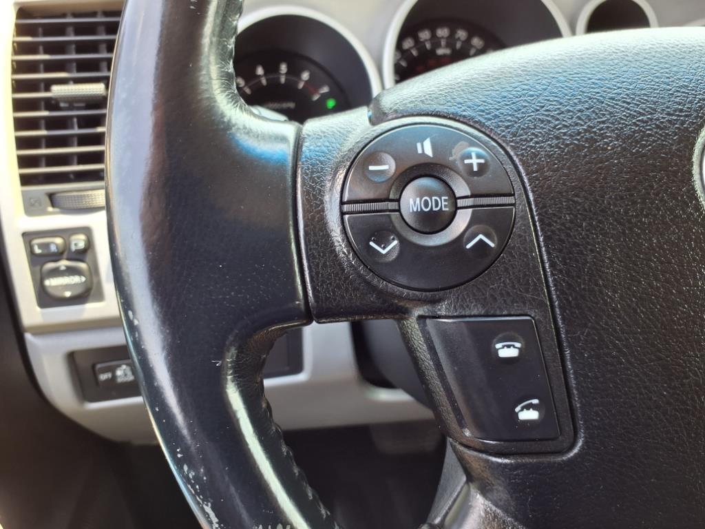 Toyota Tundra Limited Double Cab 5.7L 4WD 2008