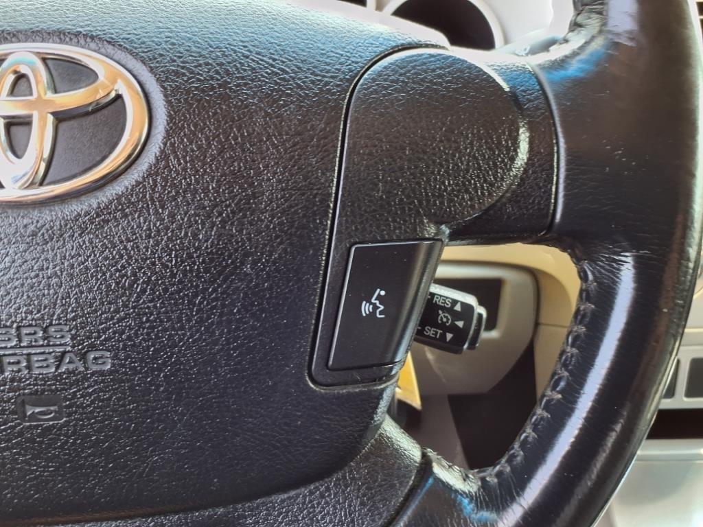 Toyota Tundra Limited Double Cab 5.7L 4WD 2008