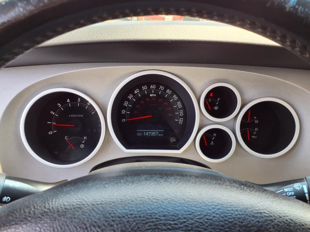 Toyota Tundra Limited Double Cab 5.7L 4WD 2008