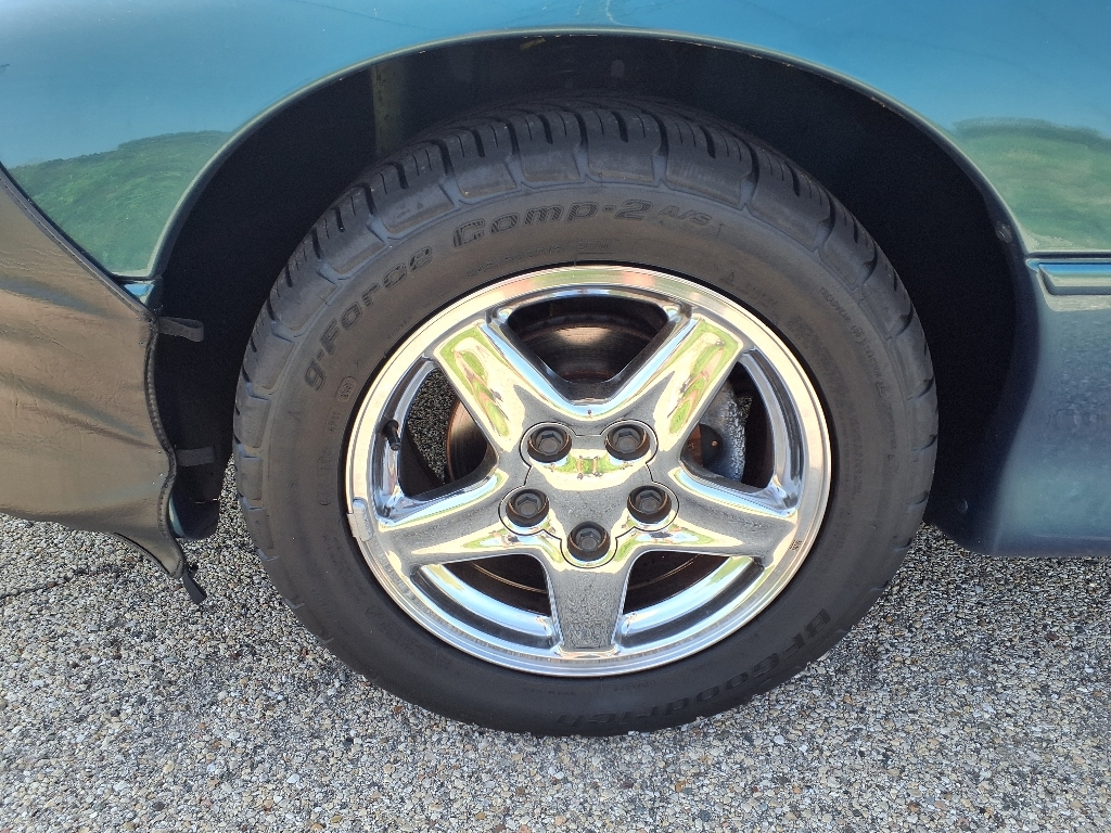 Chevrolet Camaro Z28 CONVERTIBLE 1997 Chevrolet Camaro Z28 CONVERTIBLE 1997