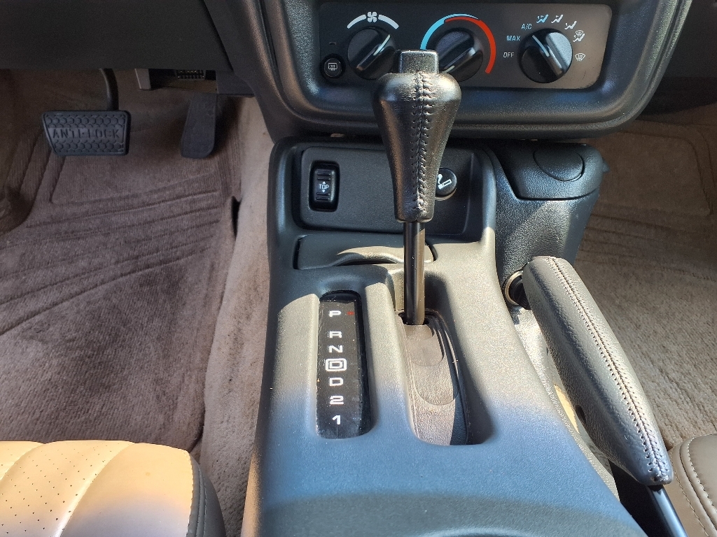 Chevrolet Camaro Z28 CONVERTIBLE 1997 Chevrolet Camaro Z28 CONVERTIBLE 1997