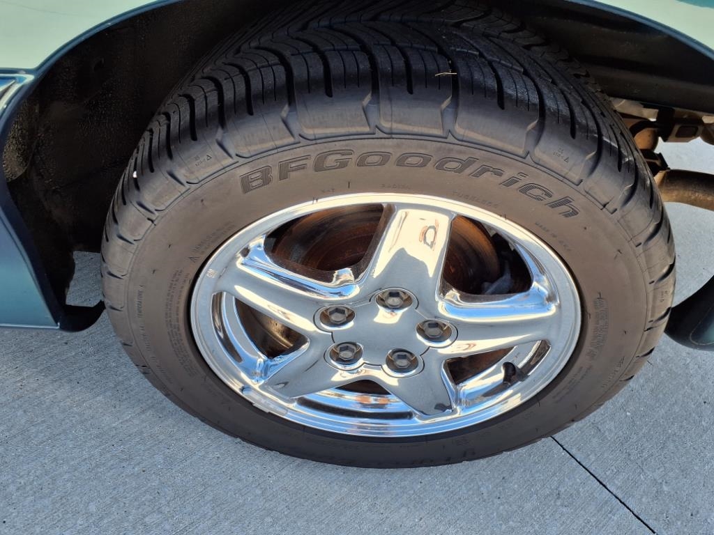 Chevrolet Camaro Z28 CONVERTIBLE 1997 Chevrolet Camaro Z28 CONVERTIBLE 1997