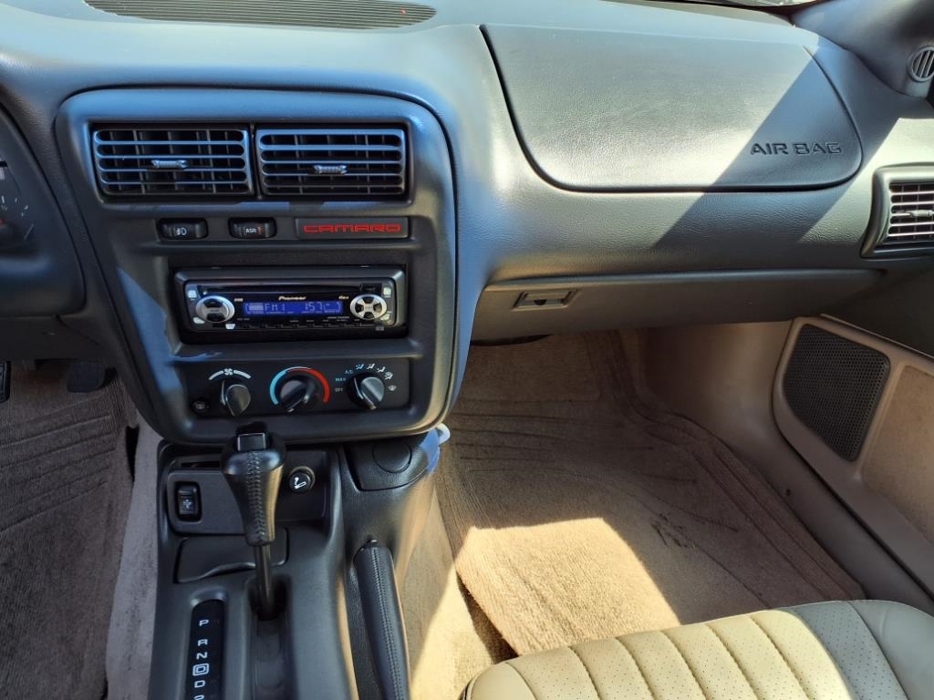 Chevrolet Camaro Z28 CONVERTIBLE 1997 Chevrolet Camaro Z28 CONVERTIBLE 1997