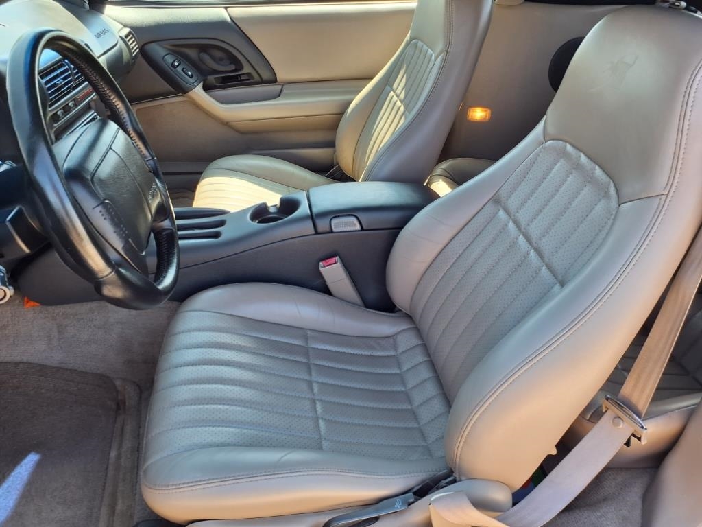 Chevrolet Camaro Z28 CONVERTIBLE 1997 Chevrolet Camaro Z28 CONVERTIBLE 1997