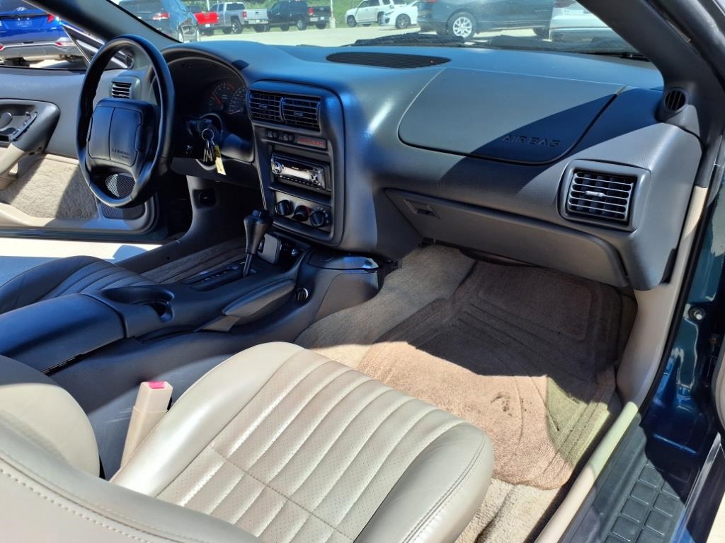 Chevrolet Camaro Z28 CONVERTIBLE 1997 Chevrolet Camaro Z28 CONVERTIBLE 1997