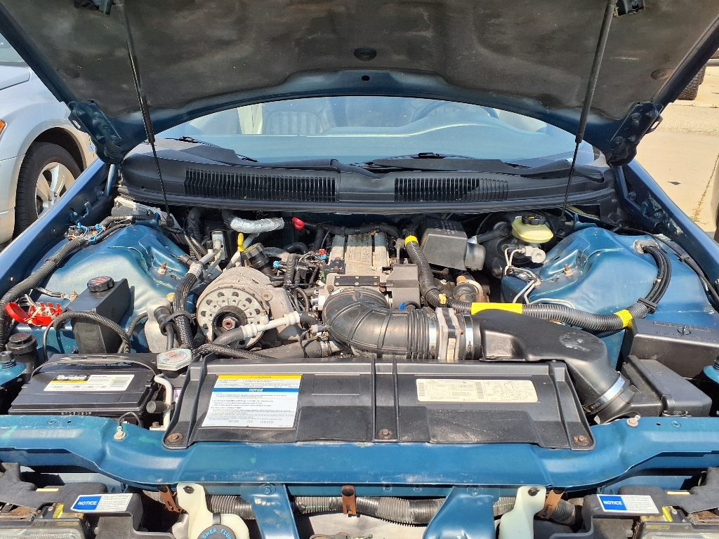 Chevrolet Camaro Z28 CONVERTIBLE 1997