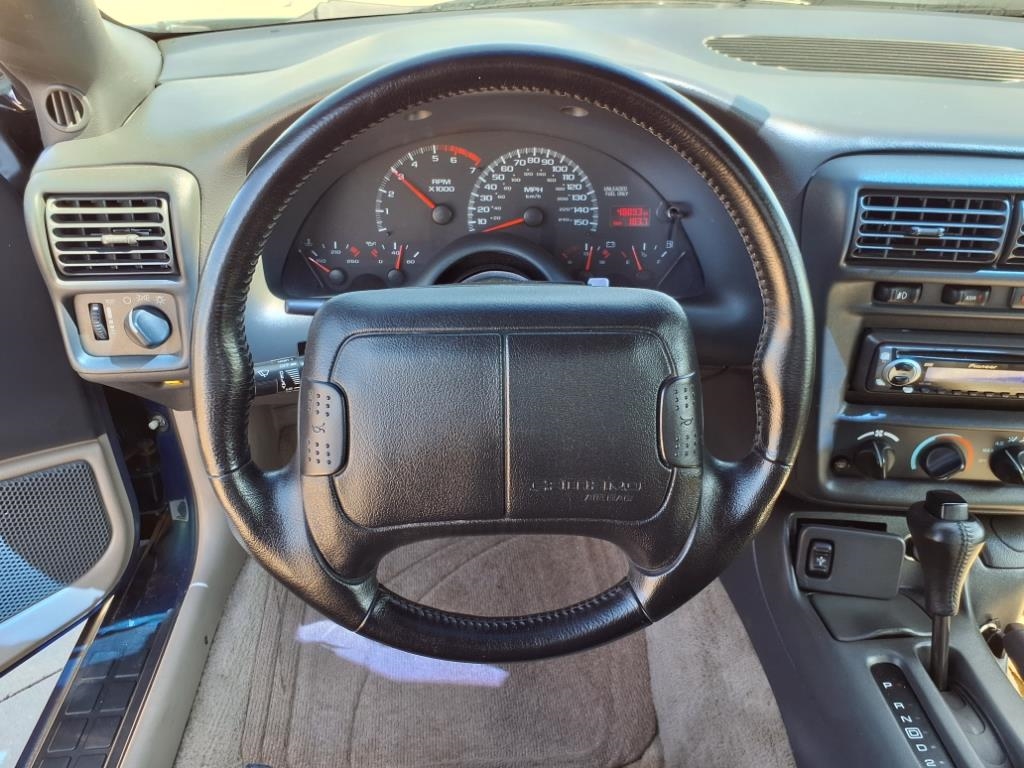 Chevrolet Camaro Z28 CONVERTIBLE 1997