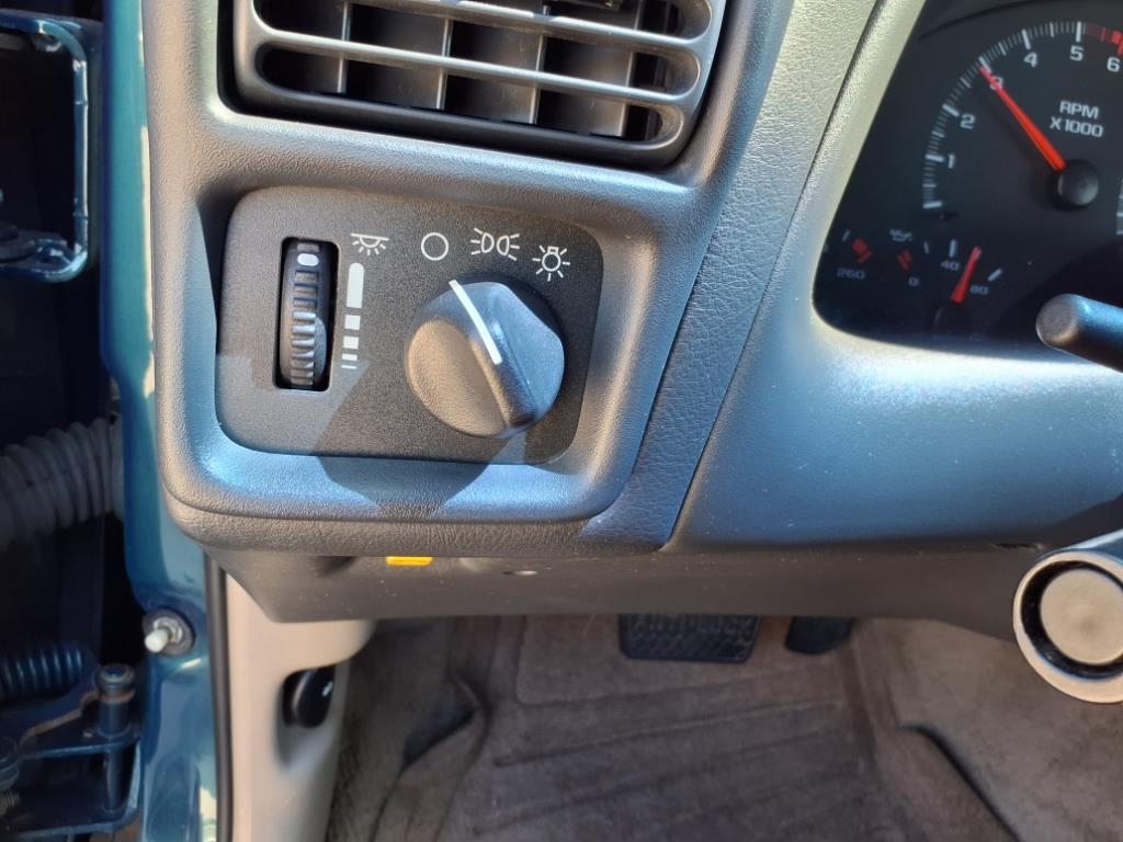 Chevrolet Camaro Z28 CONVERTIBLE 1997