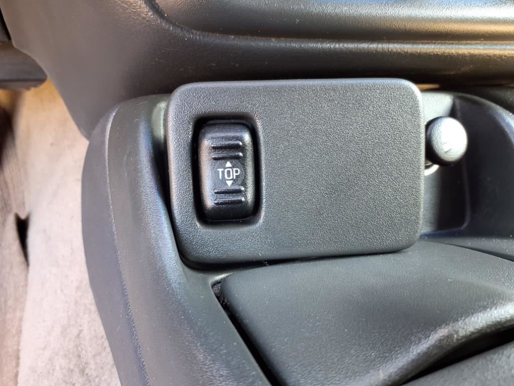 Chevrolet Camaro Z28 CONVERTIBLE 1997