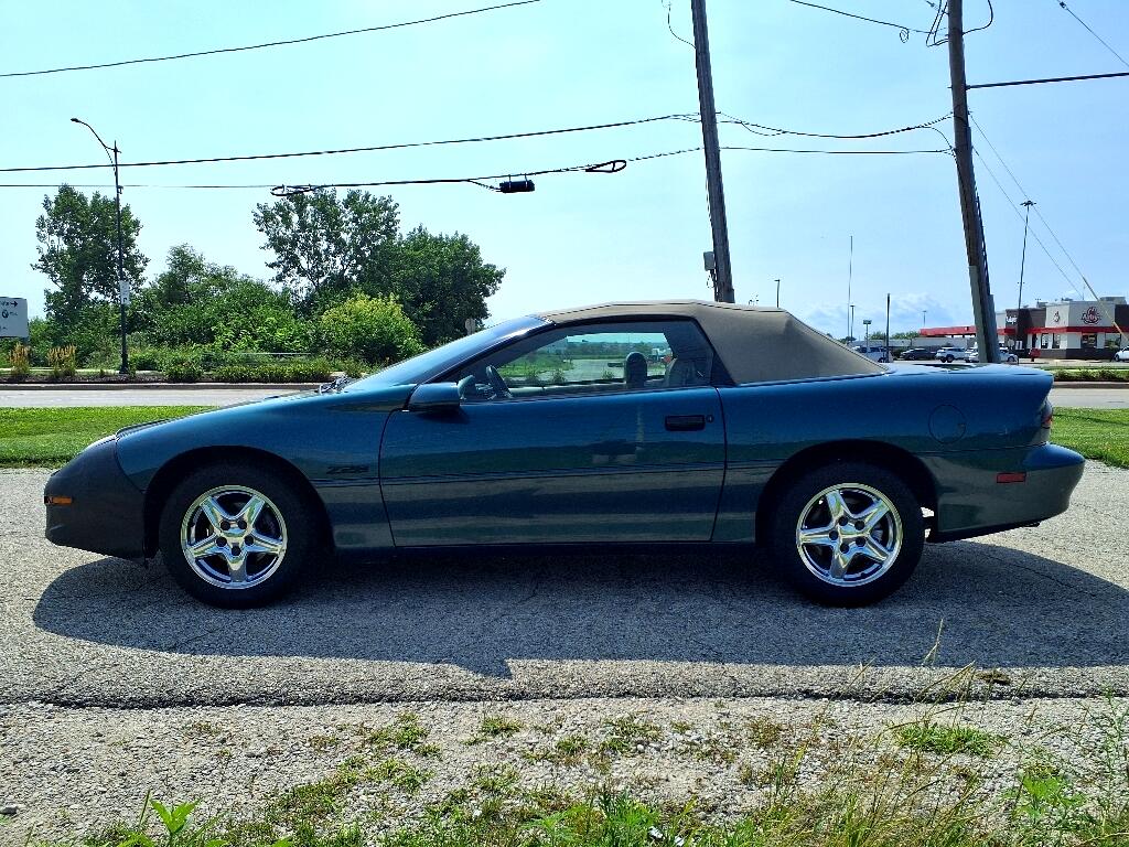 Chevrolet Camaro Z28 CONVERTIBLE 1997