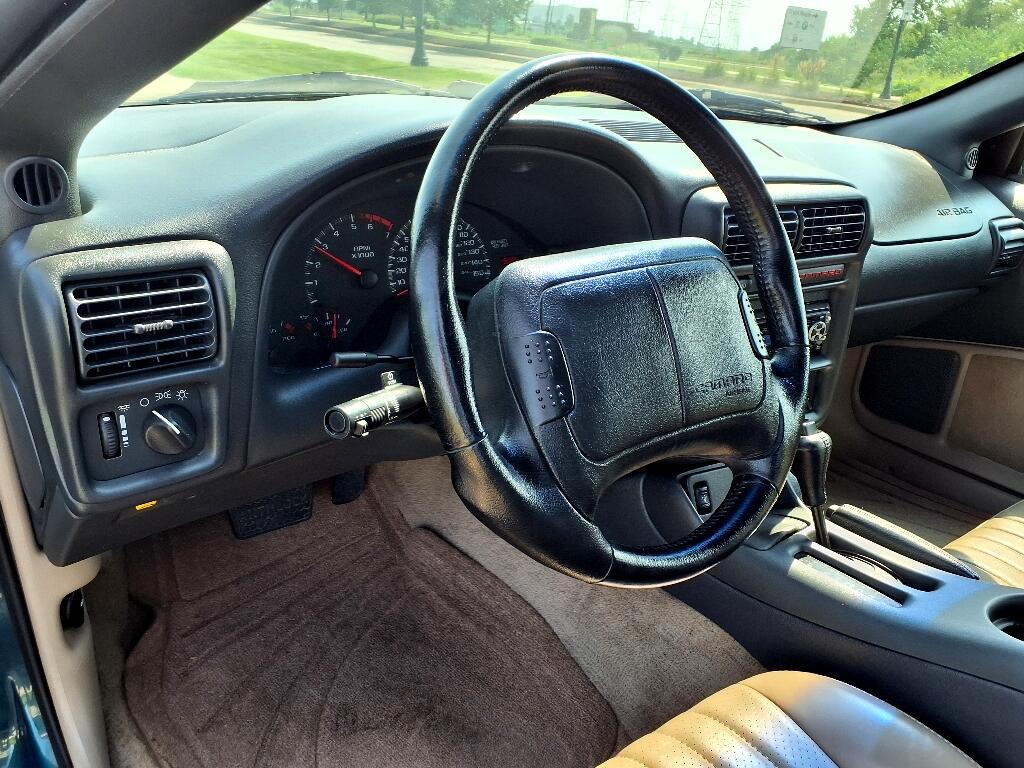 Chevrolet Camaro Z28 CONVERTIBLE 1997