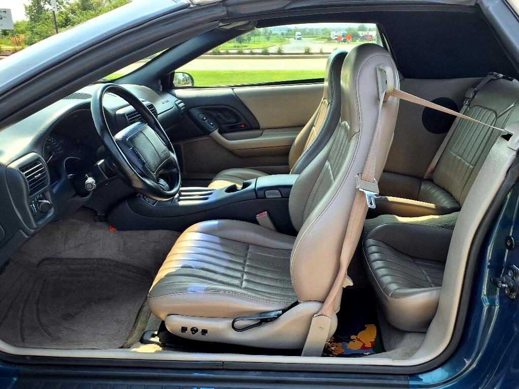 Chevrolet Camaro Z28 CONVERTIBLE 1997