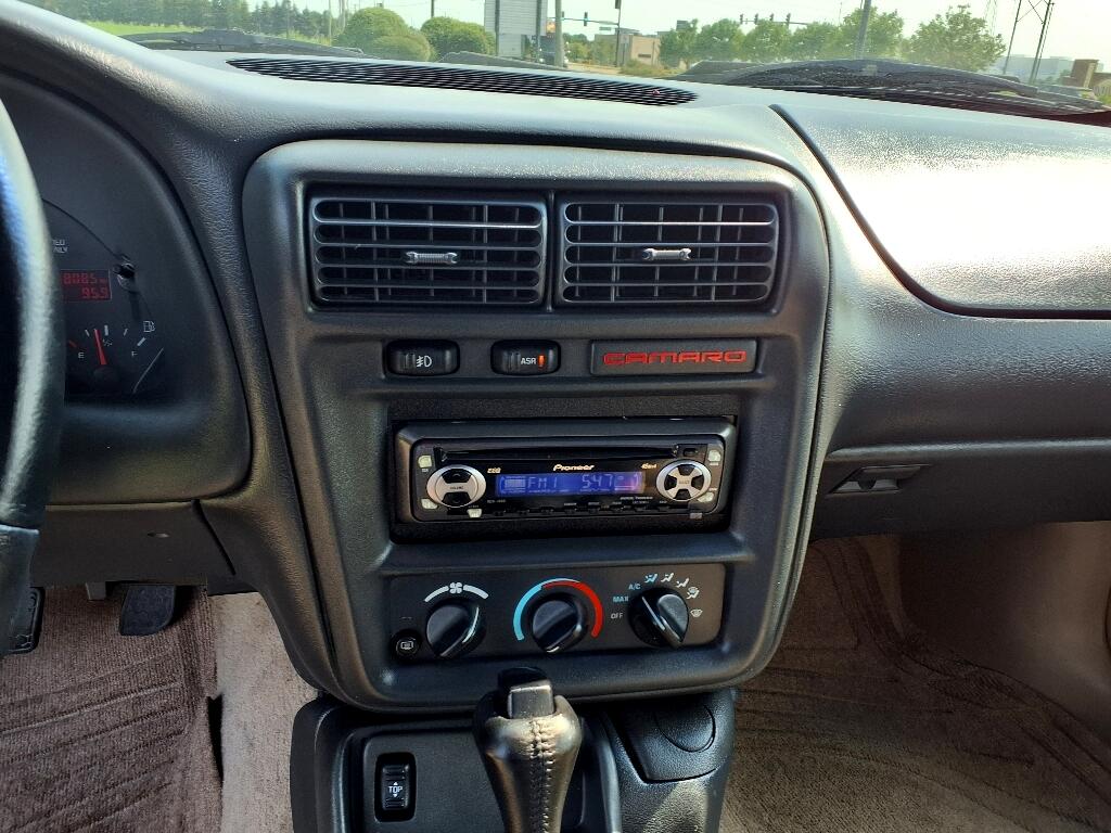 Chevrolet Camaro Z28 CONVERTIBLE 1997